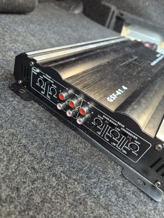 Усилитель для авто