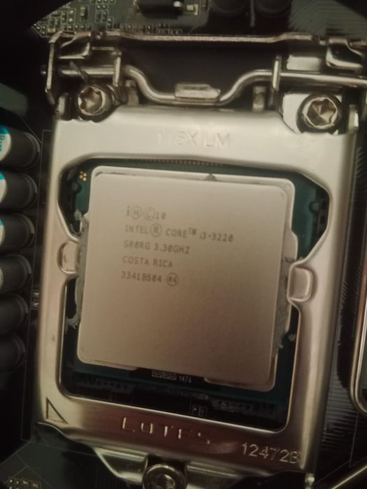 Продается комплектующие пк