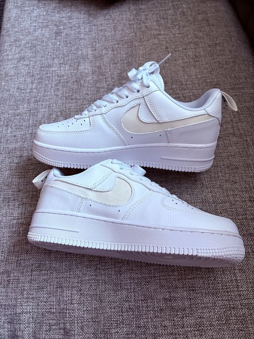 Nike Af1 white&blue