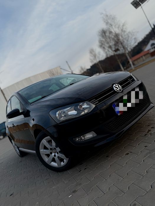 VW Polo 6R 1.2 TDI