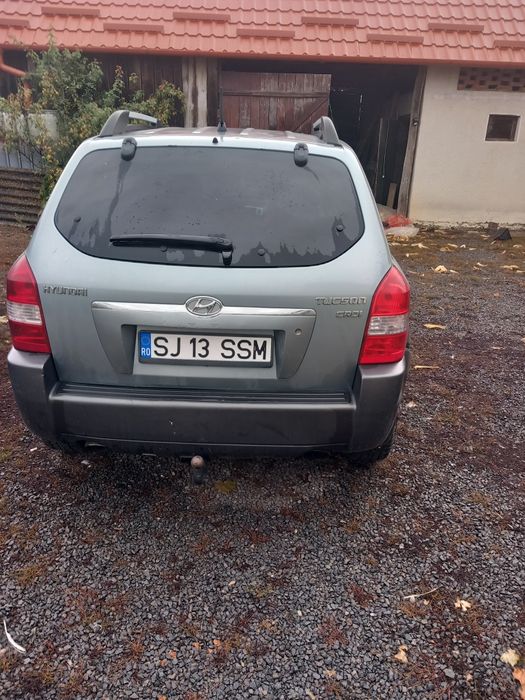 Hyundai tucson vand sau schimb