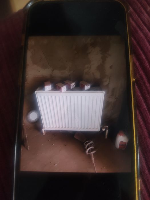 Продам радиатор отопления