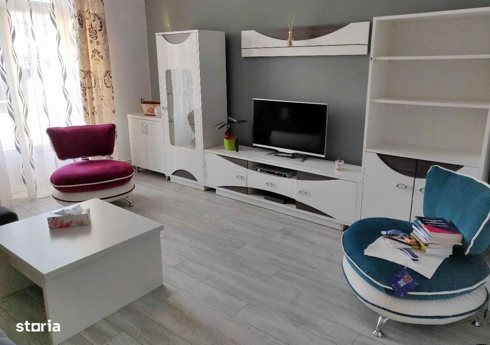 2 camere, modern, in Marasti zona The OFFICE, strada 21 Decembrie 1989