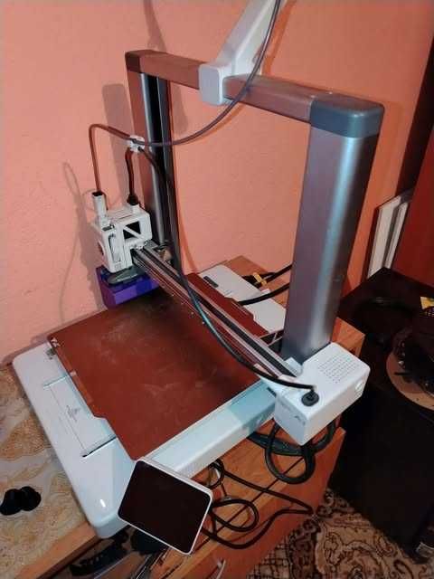 3d printer bambu lab A1