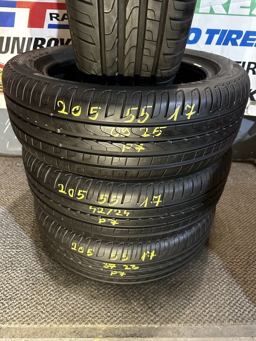 205/55 R17 91W MO - Pirelli Cinturato P7 Oferta