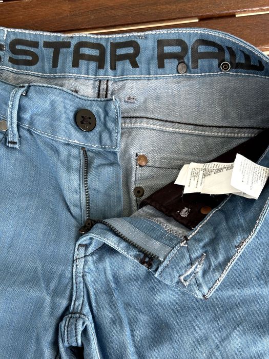 Дамски дънки G-Star Raw - размер W28 / L34, Отлично състояние
