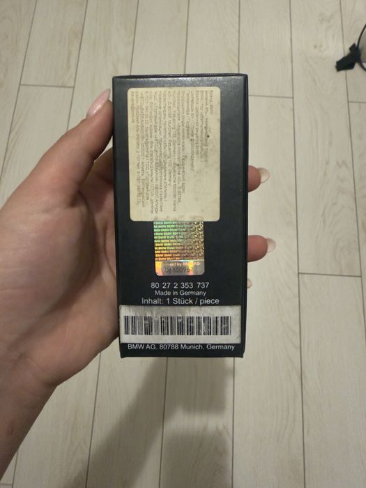 Продам оригинальный брелок BMW
