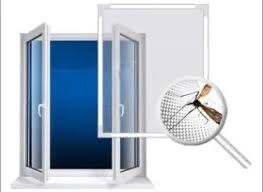 Москитные сетки от производителя.