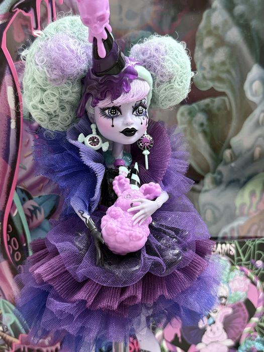 Twyla Sweet Screams Skullector Monster High