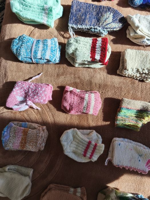 Детски гети и терлички