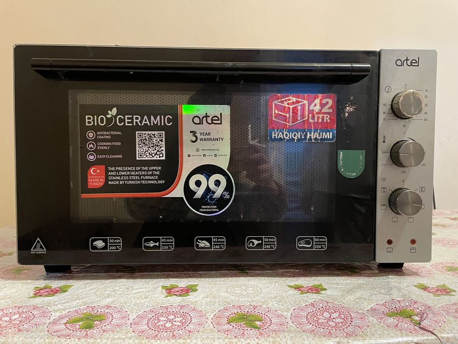 электро печь artel