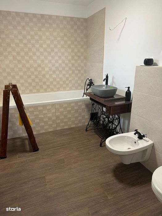 Casa individuala cu 4 camere, teren 1200mp, Tarlungeni