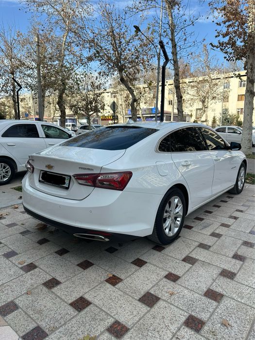 malibu 2.4 primier qilingan