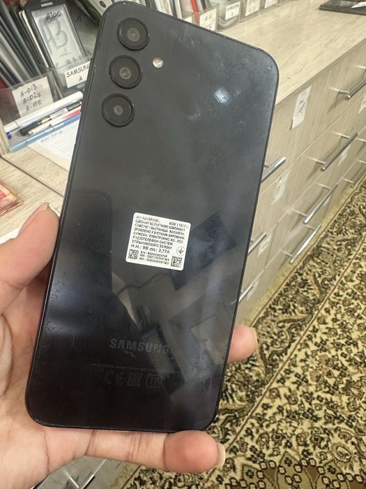 Samsung A24 с гарантией