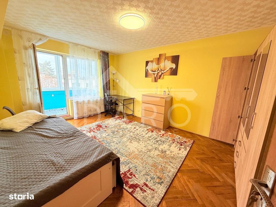 Apartament cu 2 camere de închiriat în Cornişa