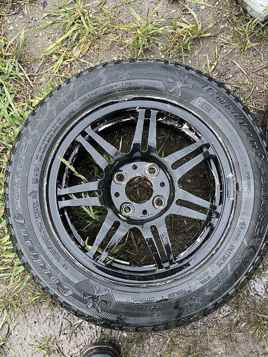 Продам диски R14 4:98
