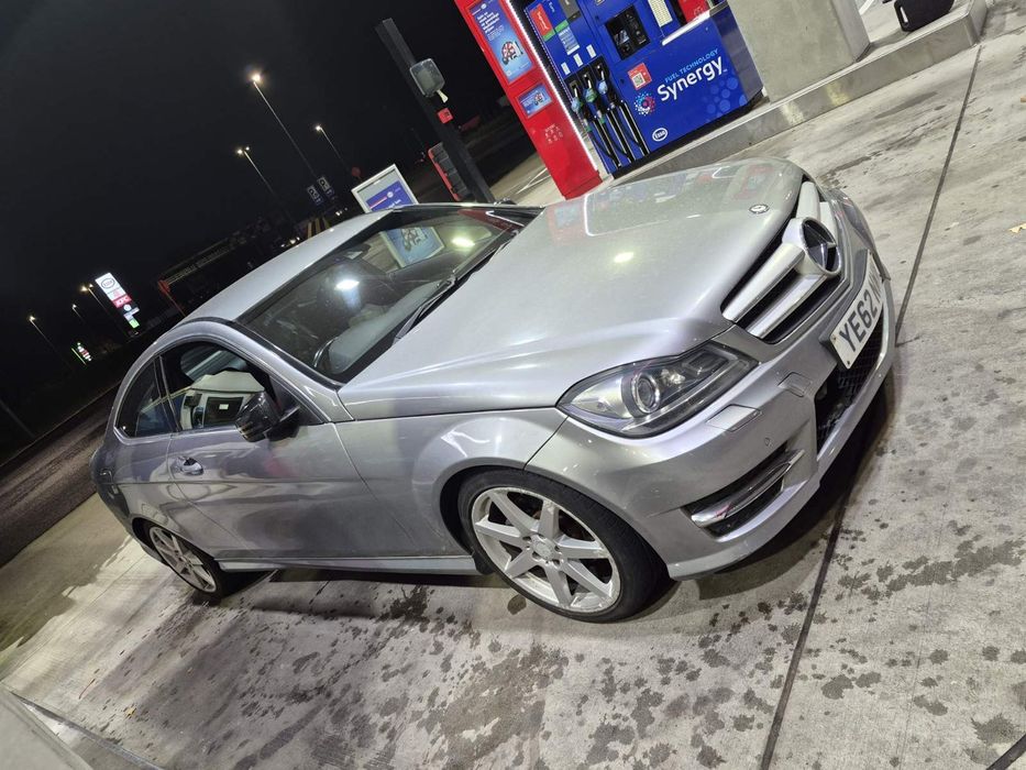 Mercedes C250 cdi coupe Мерцедес Ц250 цди купе