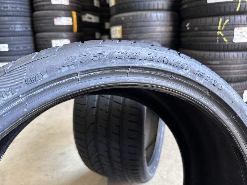 245/35/20 275/30/20 PIRELLI 4бр