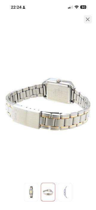 Кварцевые CASIO LTP-V007SG-9EUDF сталь