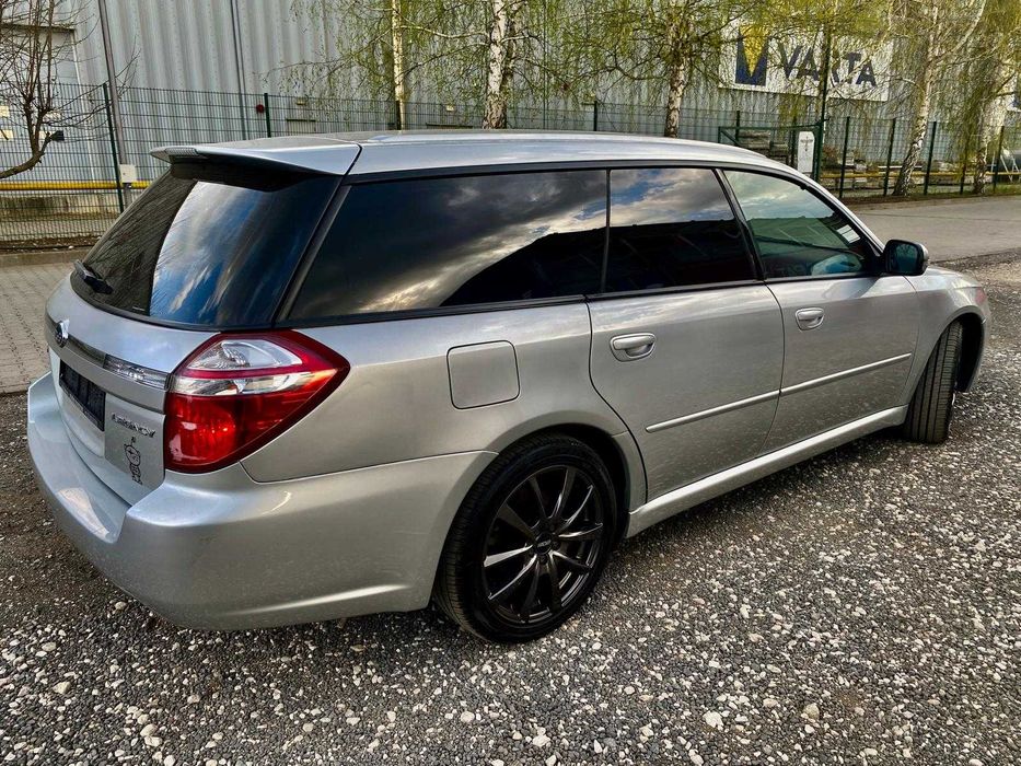 Subaru Legacy 2.0R AT 4WD 2007