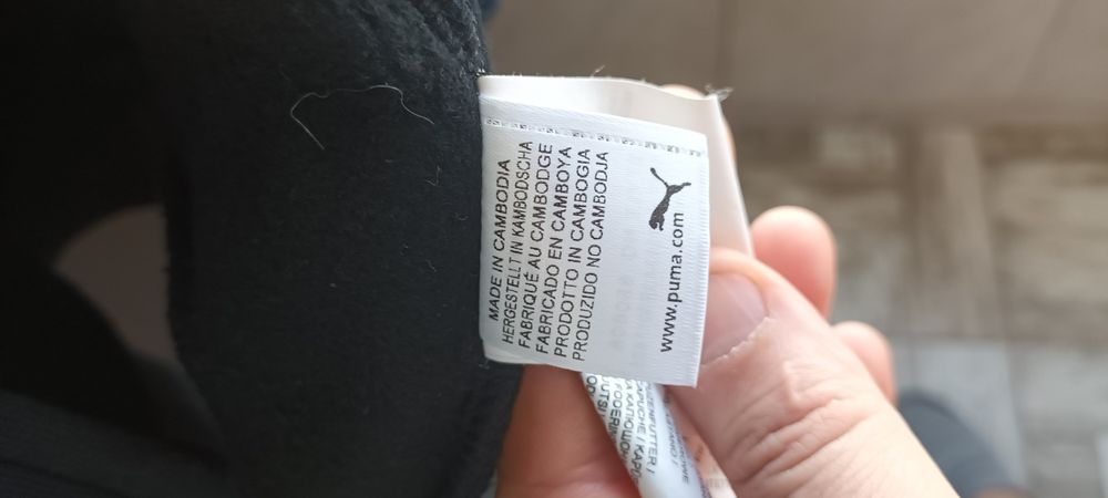 Hanorac bărbați Puma