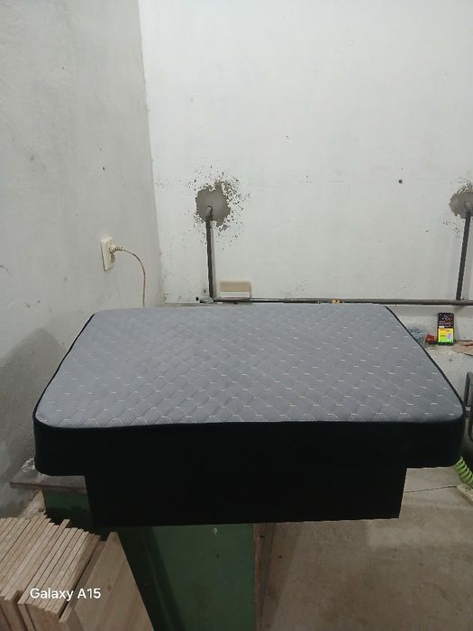 Тапчан на ГАЗель бизнес