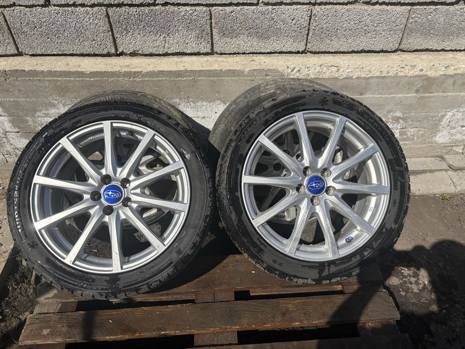 Продам диски R17