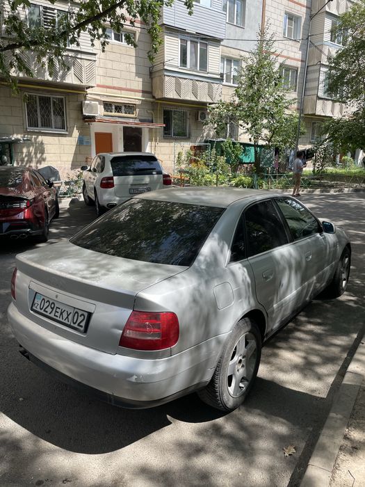 Audi a4b5 2.8 рест 99 года