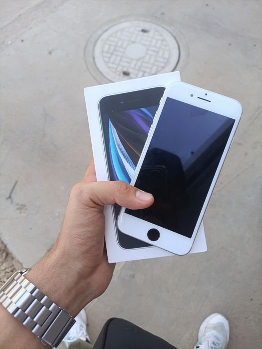 Iphone se 2 rang oq