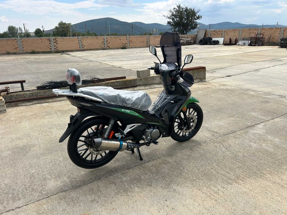 Lifan Скутер 49 куб.