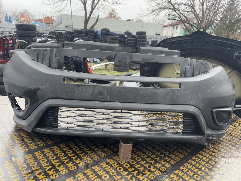 Броня Fiat Doblo