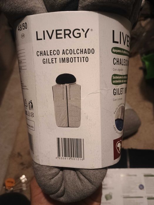 Нови памучни елеци