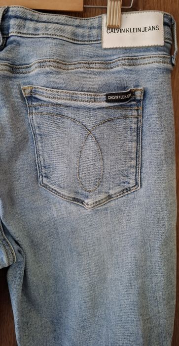 Calvin klein дамски дънки