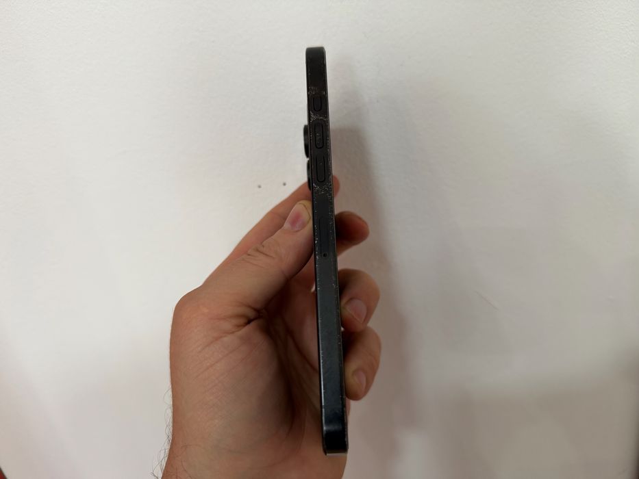 Iphone 16 Pro Max, 256 gb, Black Titanium