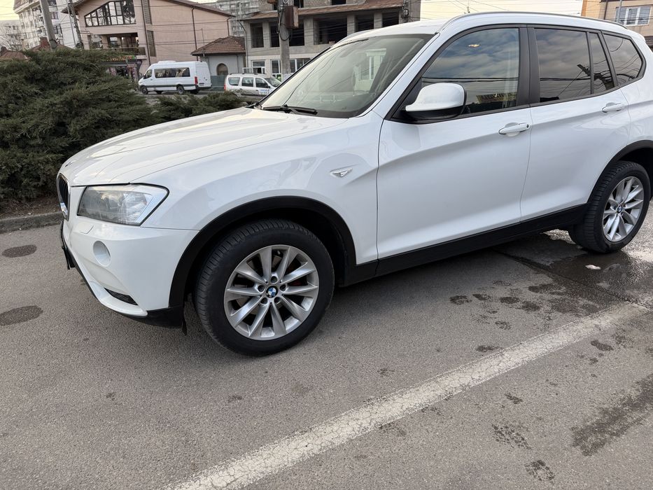 De vanzare Bmw X3 xdrive 20d automat8+1