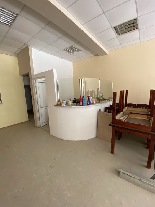 Търговско помещение