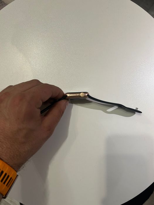 Apple Watch SE 40mm aluminium & ceramic case