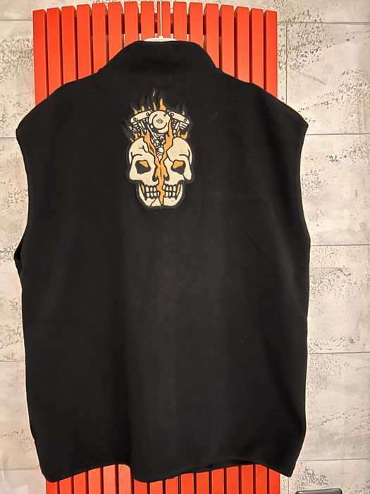 Harley Davidson hanorac fara maneci