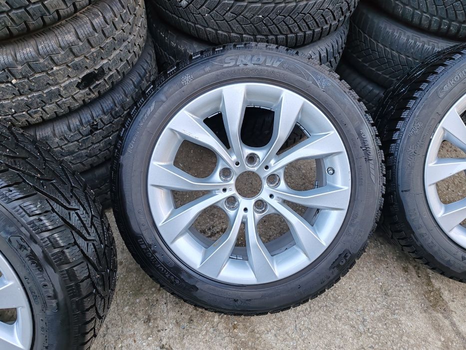 BMW X1, Бмв 225/50/17