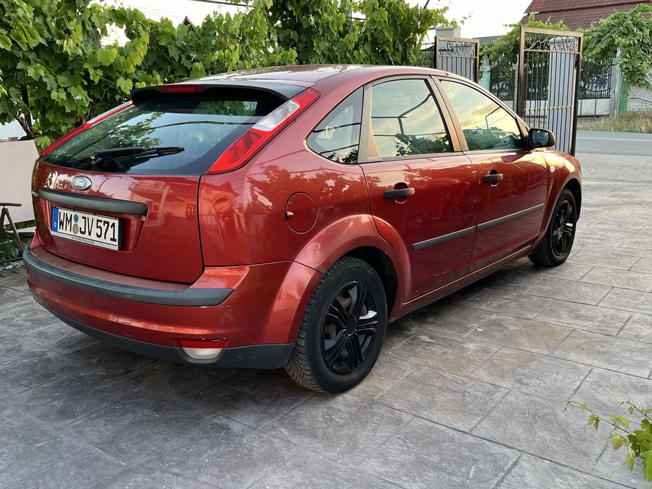 FORD Focus 2006 — imagine 5
