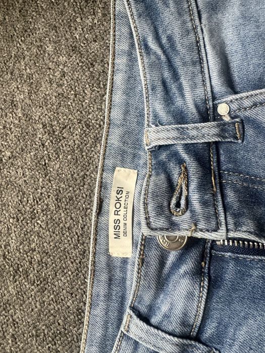 Дамски дънкки Miss Roksi