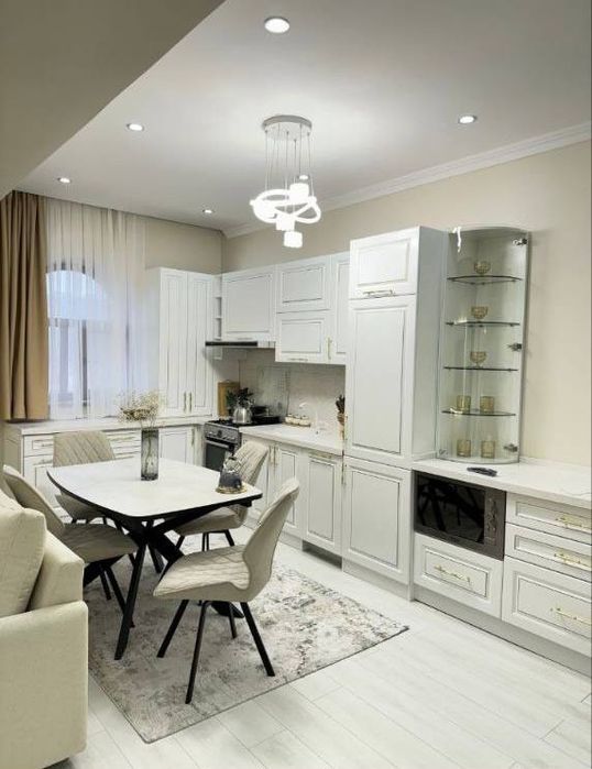 Продаётся квартира в ЖК Orzu на Ул Нукусская, Глинка