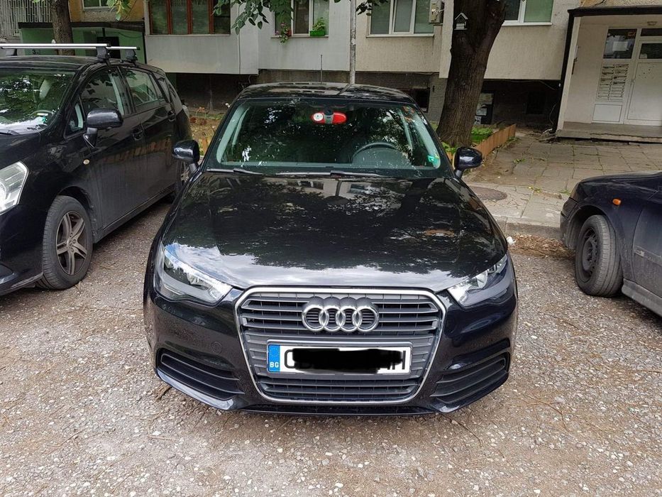 Audi A1 Sportback