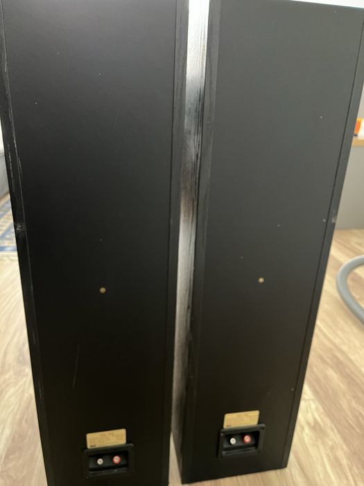 Amplificator Yamaha HTR-3064+boxe HECO Pro 550