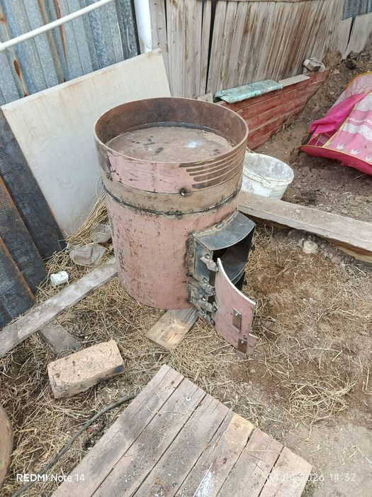 Продам новые печки для бани