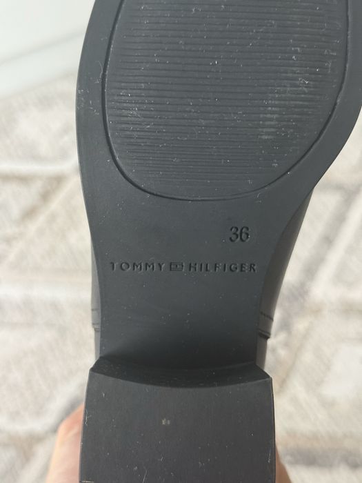 Сапоги Tommy Hilfiger