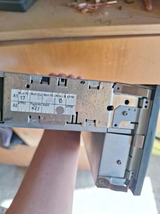 Оригинална навигация за VW