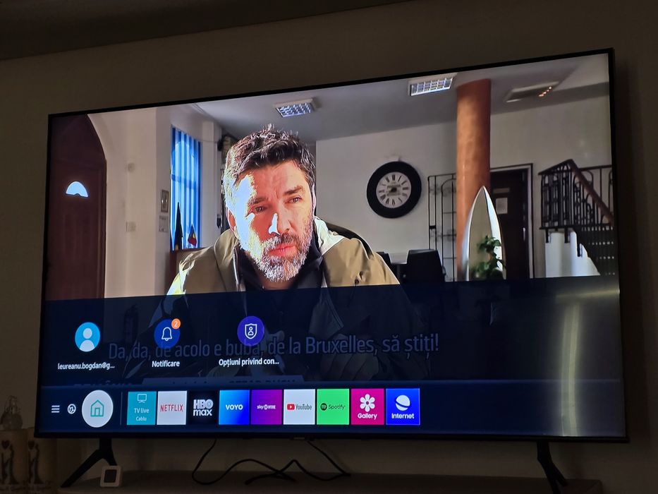 TV Samsung 1,5 metri, 4K, UHD