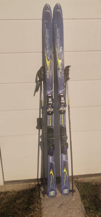 Vând Schiuri FISCHER