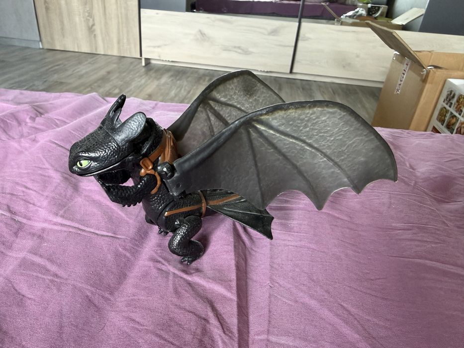 Играчки Как да си дресираш дракон / How to train your dragon